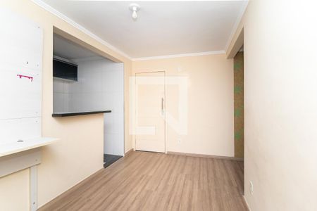 Sala de apartamento à venda com 2 quartos, 40m² em Vila Raquel, São Paulo