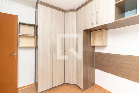 Quarto 1 de apartamento à venda com 2 quartos, 40m² em Vila Raquel, São Paulo