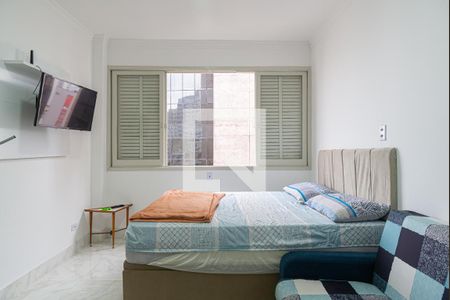 Sala/Quarto de apartamento para alugar com 1 quarto, 37m² em Jardim Paulista, São Paulo