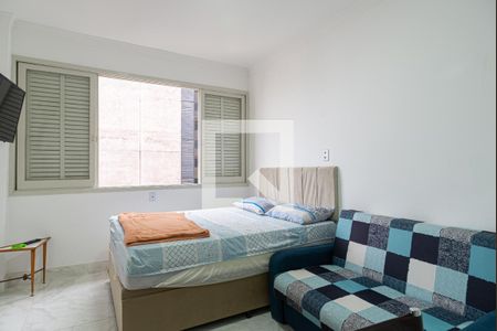 Sala/Quarto de apartamento para alugar com 1 quarto, 37m² em Jardim Paulista, São Paulo