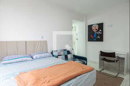 Sala/Quarto de apartamento para alugar com 1 quarto, 37m² em Jardim Paulista, São Paulo