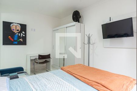 Sala/Quarto de apartamento para alugar com 1 quarto, 37m² em Jardim Paulista, São Paulo