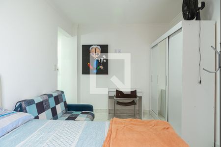 Sala/Quarto de apartamento para alugar com 1 quarto, 37m² em Jardim Paulista, São Paulo