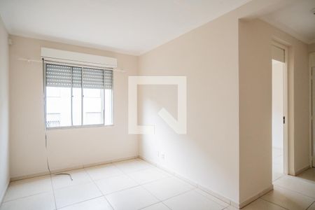 Sala de apartamento para alugar com 2 quartos, 70m² em Vila Nova, Porto Alegre