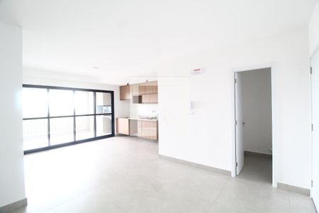 Sala de apartamento para alugar com 3 quartos, 106m² em Shopping Park, Uberlândia