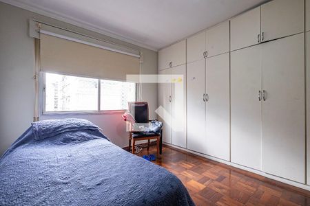 Suíte de apartamento à venda com 2 quartos, 105m² em Jardim Paulista, São Paulo