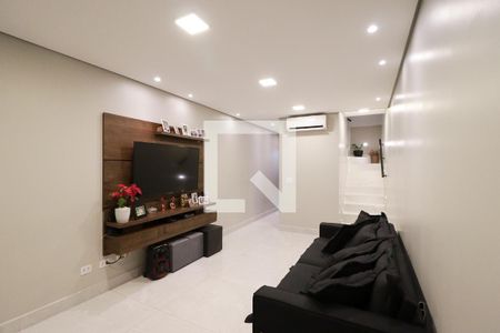 Sala de casa à venda com 3 quartos, 117m² em Parque Sao Domingos, São Paulo