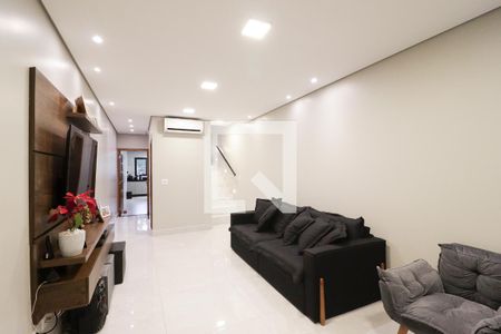 Sala de casa à venda com 3 quartos, 117m² em Parque Sao Domingos, São Paulo