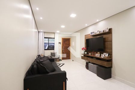 Sala de casa à venda com 3 quartos, 117m² em Parque Sao Domingos, São Paulo