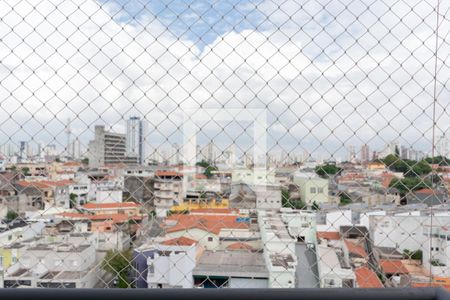 Vista do Quarto de apartamento para alugar com 2 quartos, 45m² em Vila Invernada, São Paulo