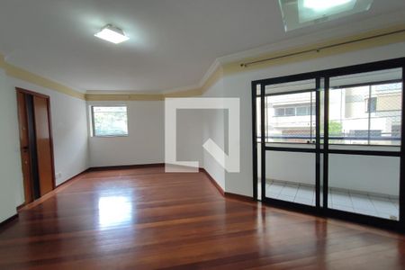 Sala de apartamento para alugar com 4 quartos, 161m² em Centro, Campinas