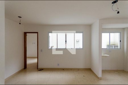 Sala de apartamento para alugar com 2 quartos, 40m² em Jaguará, São Paulo