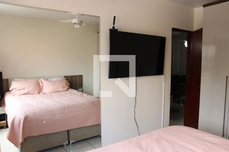 Quarto 1 de apartamento para alugar com 2 quartos, 60m² em Jardim Goiás, Goiânia