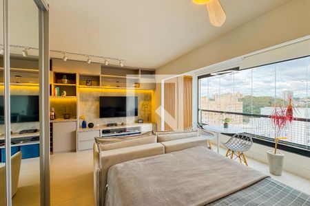 Studio de apartamento para alugar com 1 quarto, 35m² em Cambuci, São Paulo