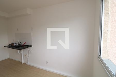 Sala de apartamento para alugar com 1 quarto, 24m² em Cidade Satelite Santa Barbara, São Paulo