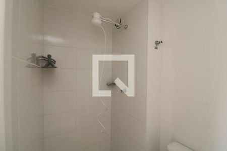 Banheiro de apartamento para alugar com 1 quarto, 24m² em Cidade Satelite Santa Barbara, São Paulo