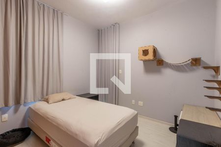 Quarto 2 de apartamento à venda com 3 quartos, 80m² em Buritis, Belo Horizonte