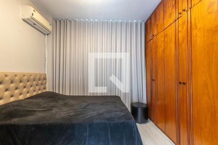 Quarto Suíte de apartamento à venda com 3 quartos, 80m² em Buritis, Belo Horizonte