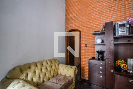 Sala de casa à venda com 3 quartos, 280m² em Vila Camilópolis, Santo André