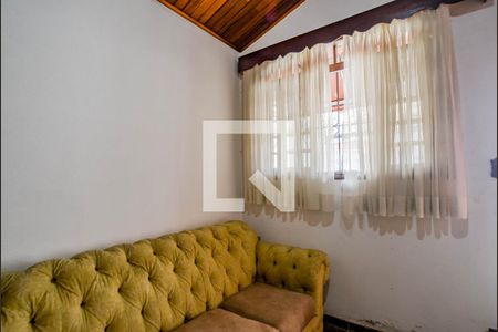 Sala de casa à venda com 3 quartos, 280m² em Vila Camilópolis, Santo André