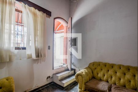 Sala de casa à venda com 3 quartos, 280m² em Vila Camilópolis, Santo André