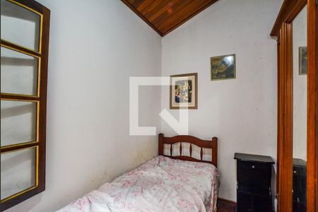 Quarto 1 de casa à venda com 3 quartos, 280m² em Vila Camilópolis, Santo André