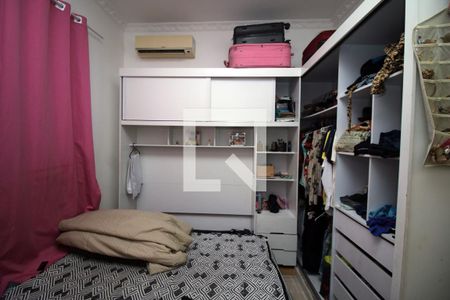 Quarto 1 Suíte de casa para alugar com 2 quartos, 170m² em Olaria, Rio de Janeiro