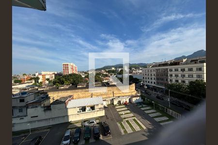 Vista de apartamento à venda com 2 quartos, 60m² em Cachambi, Rio de Janeiro