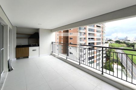 Sala de apartamento para alugar com 3 quartos, 152m² em Centro, Jundiaí