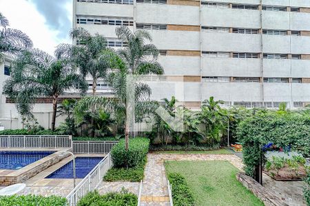 Vista da Varanda de apartamento para alugar com 1 quarto, 32m² em Belém, São Paulo