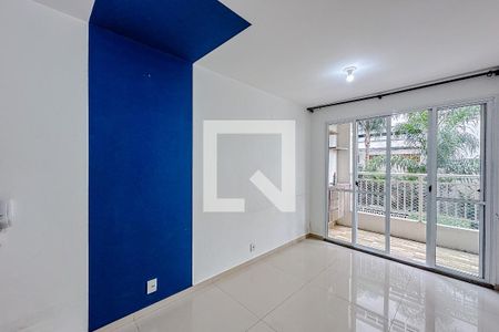 Sala de apartamento para alugar com 1 quarto, 32m² em Belém, São Paulo