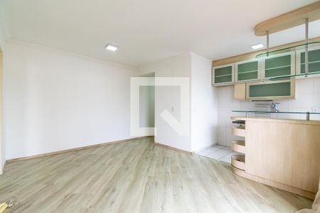 Sala de apartamento para alugar com 1 quarto, 45m² em Vila Guarani (zona Sul), São Paulo