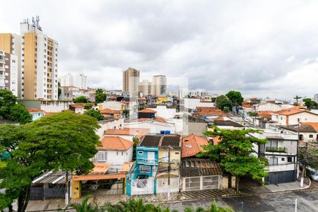 Vista da Sacada de apartamento para alugar com 1 quarto, 45m² em Vila Guarani (zona Sul), São Paulo