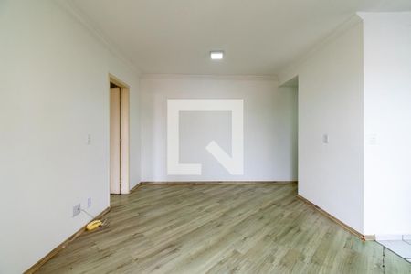 Sala de apartamento para alugar com 1 quarto, 45m² em Vila Guarani (zona Sul), São Paulo