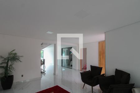 Sala 1 de casa para alugar com 5 quartos, 360m² em Santa Amelia, Belo Horizonte