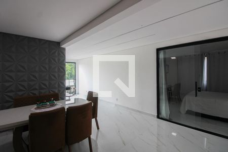 Sala 2 de casa para alugar com 5 quartos, 360m² em Santa Amelia, Belo Horizonte