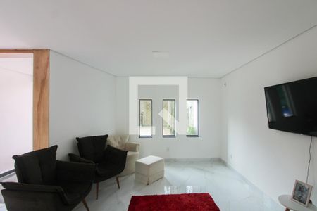 Sala 1 de casa para alugar com 5 quartos, 360m² em Santa Amelia, Belo Horizonte