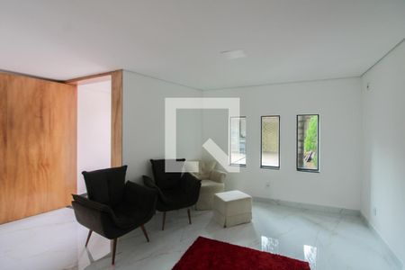 Sala 1 de casa para alugar com 5 quartos, 360m² em Santa Amelia, Belo Horizonte