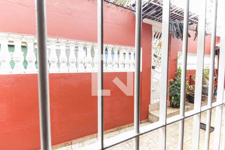 Vista da Sala de casa à venda com 2 quartos, 130m² em Itaquera, São Paulo