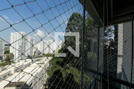 Varanda de apartamento à venda com 2 quartos, 51m² em Vila Bela, São Paulo