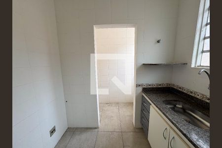 Apartamento para alugar com 2 quartos, 55m² em Flávio Marques Lisboa, Belo Horizonte