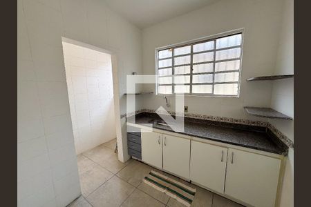 Apartamento para alugar com 2 quartos, 55m² em Flávio Marques Lisboa, Belo Horizonte