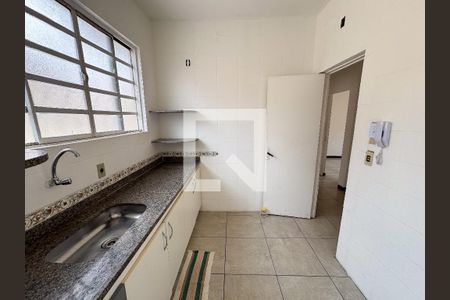 Apartamento para alugar com 2 quartos, 55m² em Flávio Marques Lisboa, Belo Horizonte