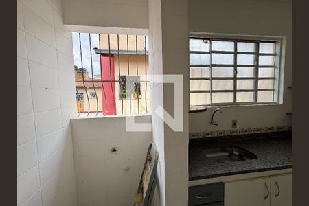 Apartamento para alugar com 2 quartos, 55m² em Flávio Marques Lisboa, Belo Horizonte