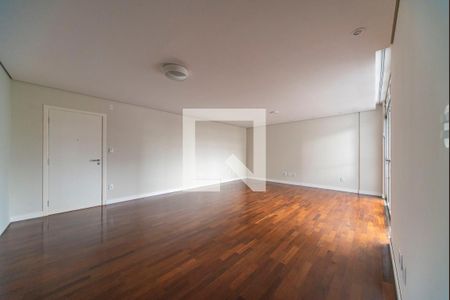 Sala de apartamento à venda com 3 quartos, 200m² em Vila Assunção, Santo André