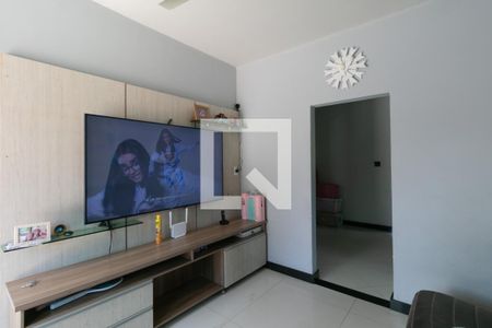 Sala de casa à venda com 3 quartos, 360m² em São Sebastião, Belo Horizonte