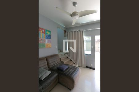 Sala de casa à venda com 3 quartos, 360m² em São Sebastião, Belo Horizonte