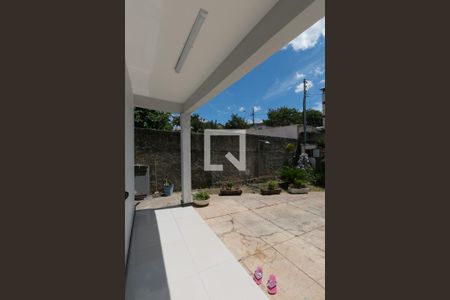 Varanda Sala de casa à venda com 3 quartos, 360m² em São Sebastião, Belo Horizonte