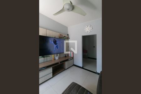 Sala de casa à venda com 3 quartos, 360m² em São Sebastião, Belo Horizonte