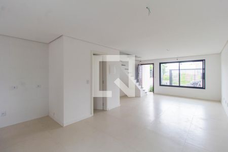 Sala de casa à venda com 3 quartos, 120m² em Igara, Canoas